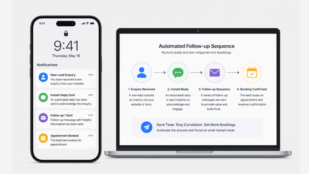Best CRM for lead automation 2026
