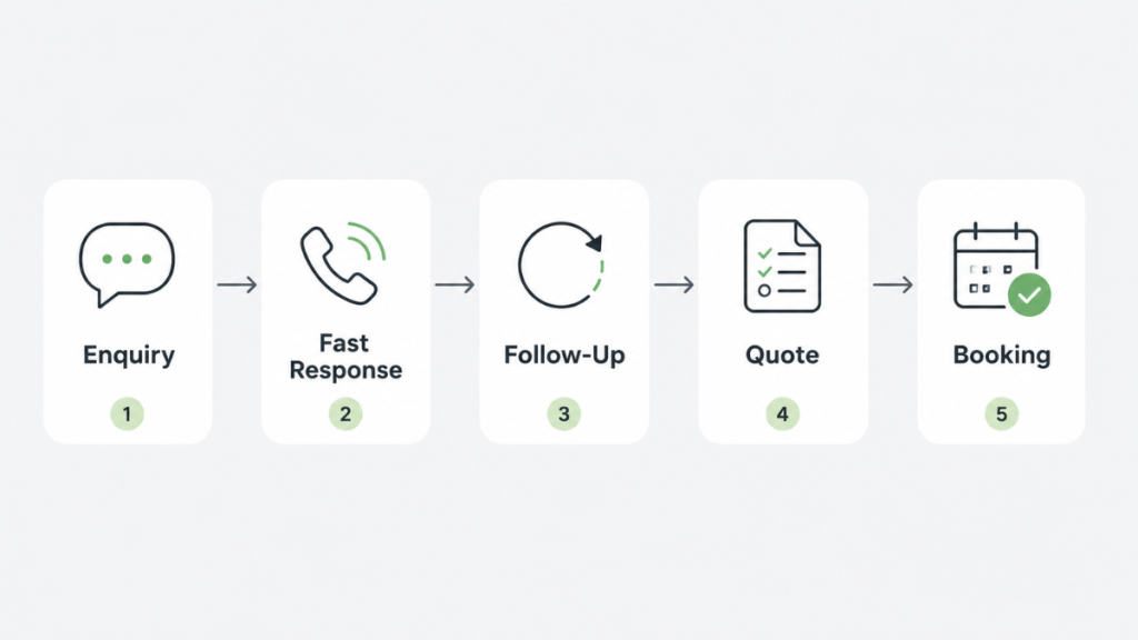 automated lead follow up features for small businesses