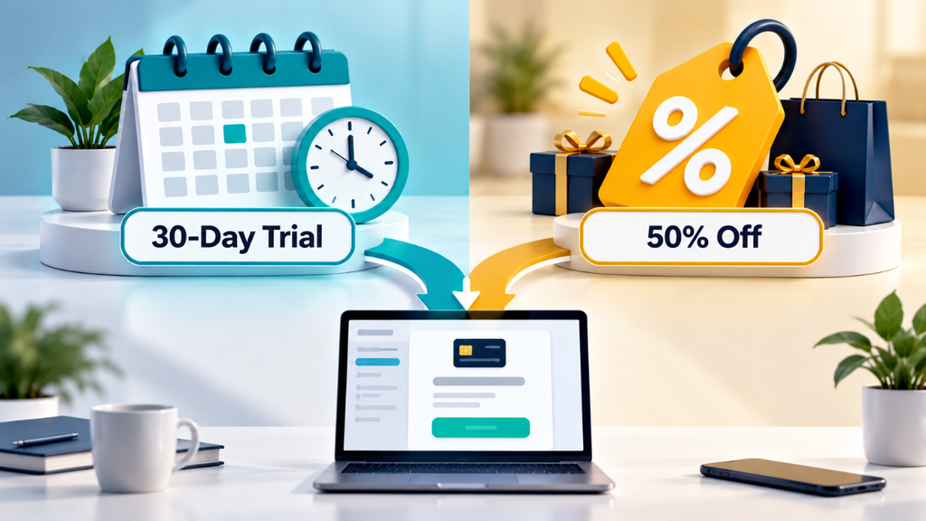 Software subscription costs compared with separate SMS, calls, email, AI and phone number charges